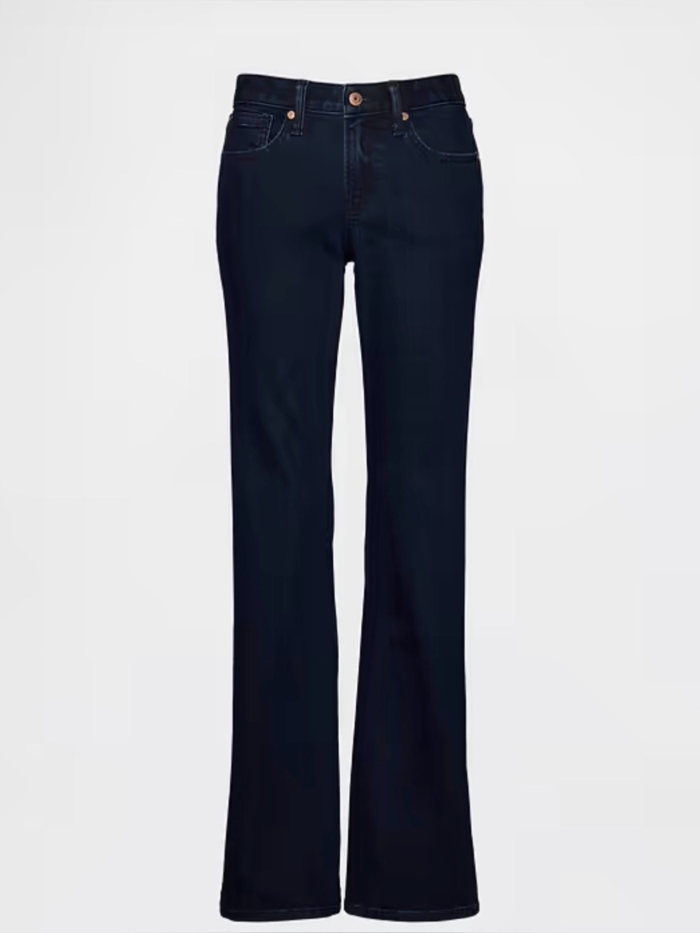 Low Rise Long & Lean Jeans Petite